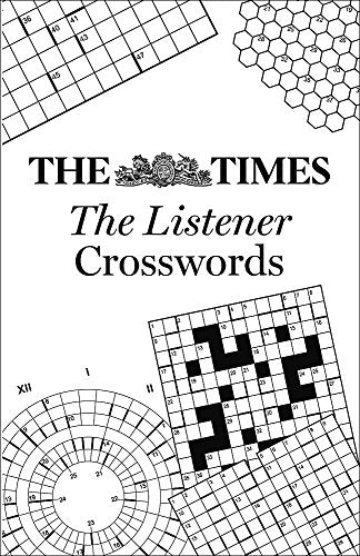 The Times The Listener Crosswords