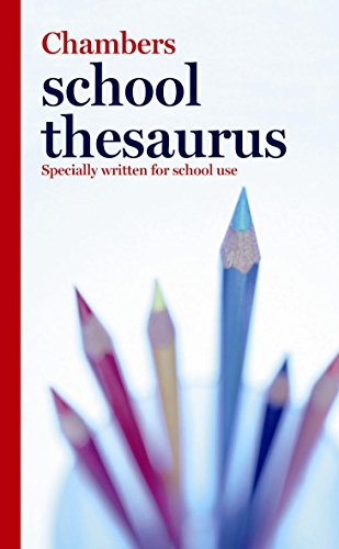 School Thesaurus