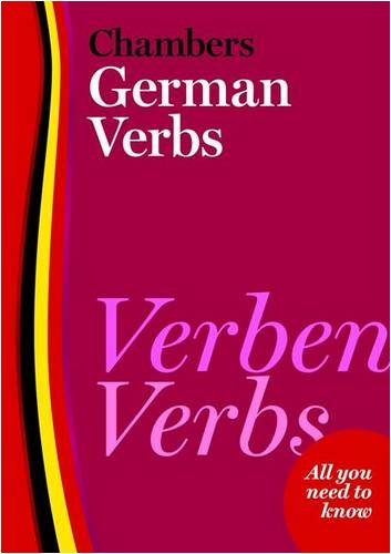 Chambers German Verbs