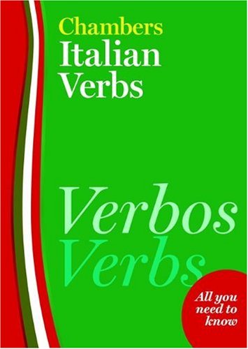 Chambers Italian Verbs