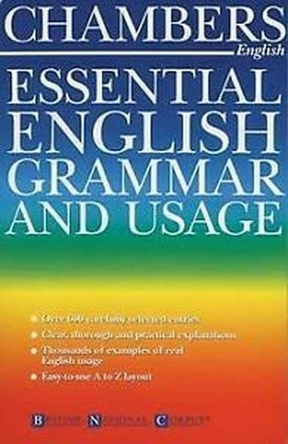 Essential English Grammar and Usage