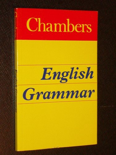 Chambers English Grammar