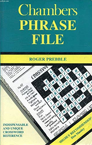 Chambers Phrase File