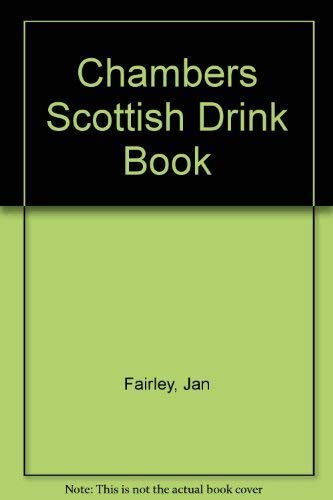 Chambers Scottish Drink Book