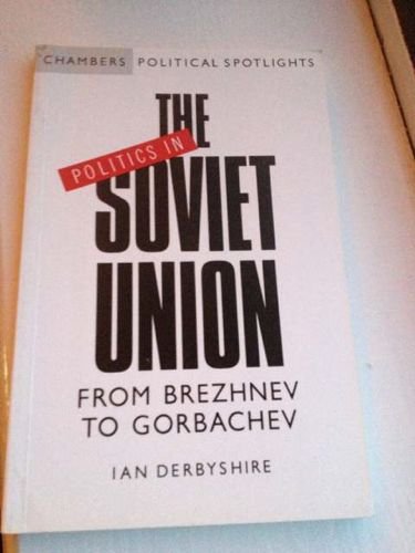 Politics in the Soviet Union