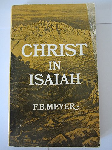Christ in Isaiah