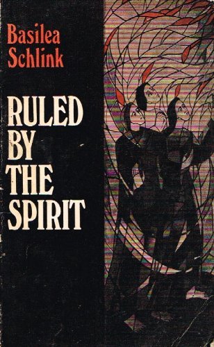 Ruled by the Spirit