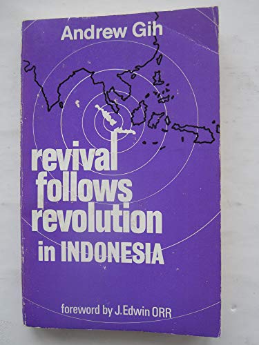 Revival Follows Revolution in Indonesia