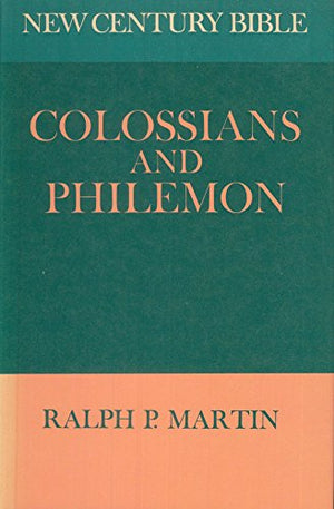 Colossians and Philemon