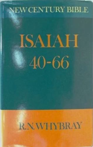 Isaiah 40-66