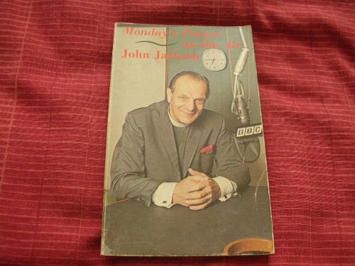 Monday's Prayer on the Air