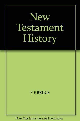 New Testament History