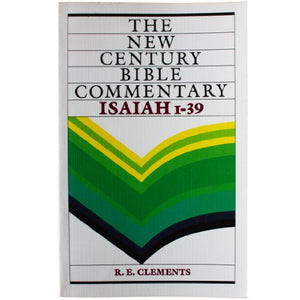 Isaiah 1-39