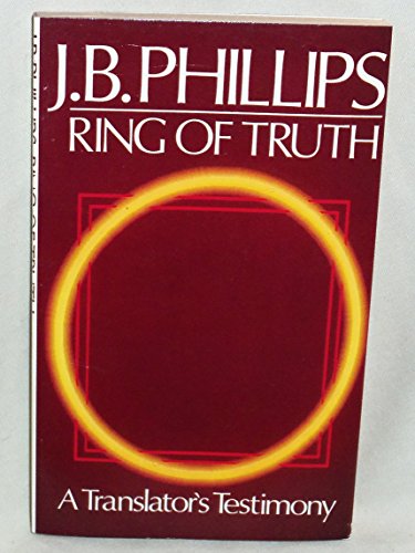 Ring of truth: A translator's testimony