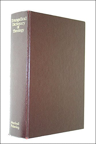 Evangelical Dictionary of Theology