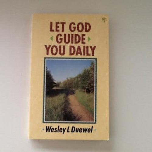 Let God Guide You Daily