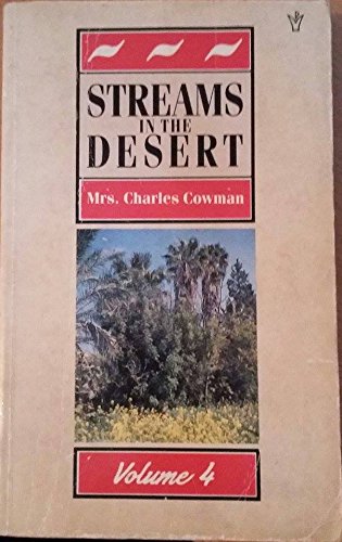 Streams in the Desert