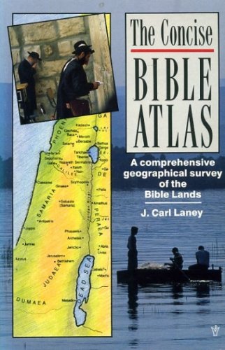 Concise Bible Atlas
