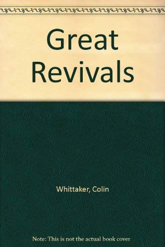 Great Revivals