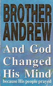 And God Changed His Mind 