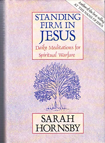Standing Firm in Jesus