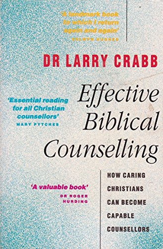 Effective Biblical Counselling