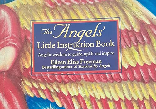 The Angels' Little Instruction Book