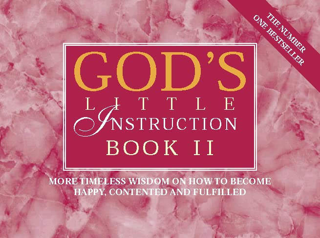 God's Little Instruction Book