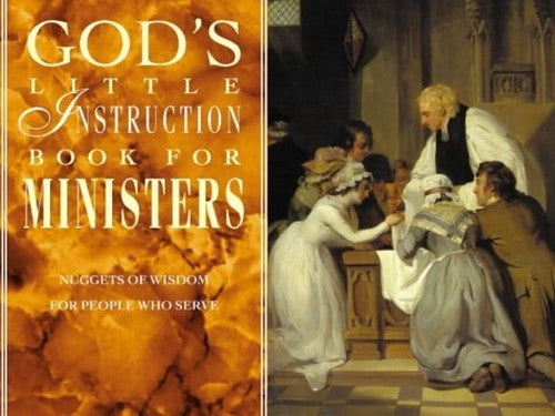 God's Little Instruction Book for Ministers