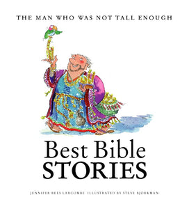 Man Who Was Not Tall Enough 