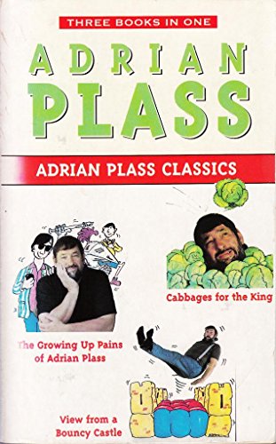 Adrian Plass Classics