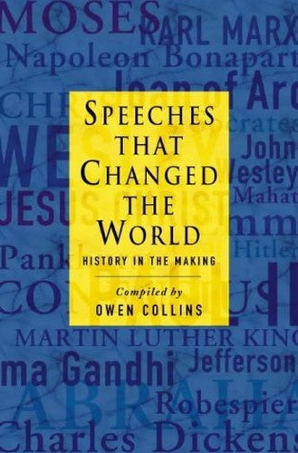 Speeches That Changed the World