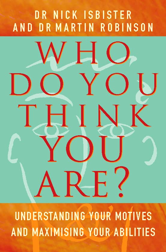 Who Do You Think You are?
