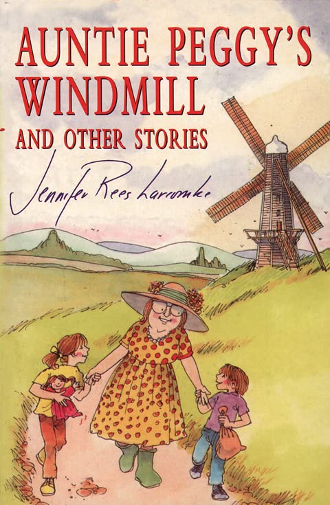 Auntie Peggy's Windmill