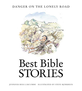 Danger on the Lonely Road 