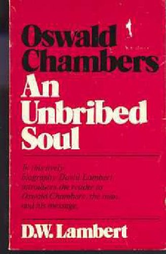Oswald Chambers