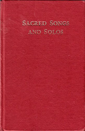 Sacred songs and solos: Twelve hundred hymns