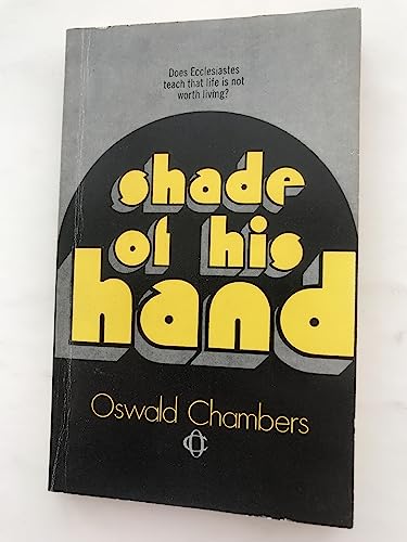 Shade of His Hand