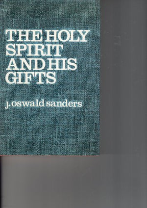 Holy Spirit and His Gifts