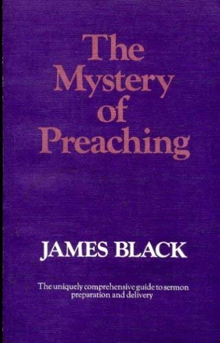 The Mystery of Preaching