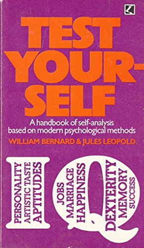 Test Yourself I. Q.