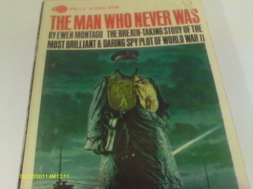 The Man Who Never Was