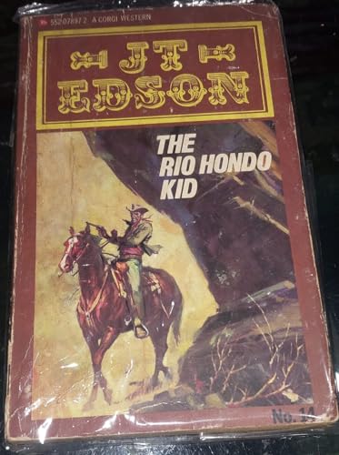 Rio Hondo Kid
