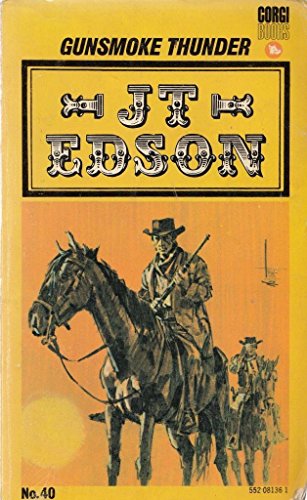 Gunsmoke Thunder