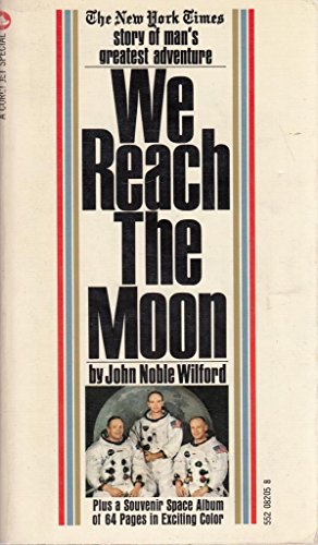 We Reach the Moon