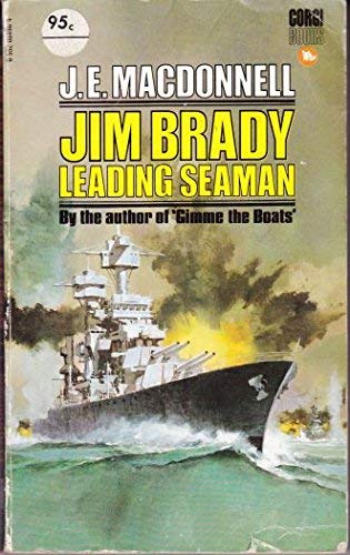 Jim Brady-Leading Seaman