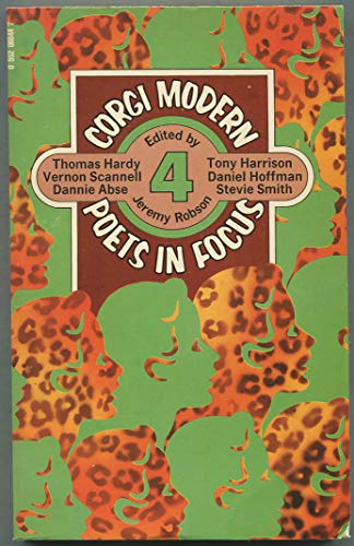 Modern Poets in Focus