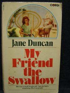 My Friend the Swallow 