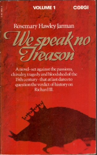 We Speak No Treason