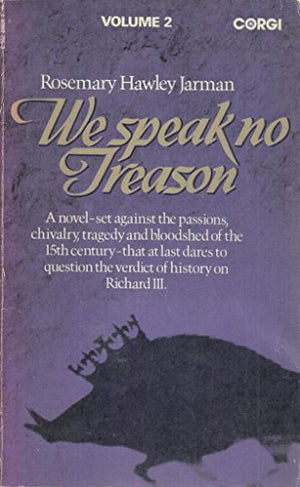 We Speak No Treason